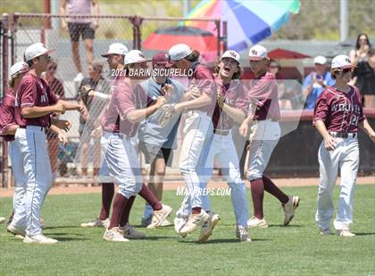Thumbnail 3 in Ironwood Ridge vs Desert Mountain (AIA 5A Round 1)  photogallery.