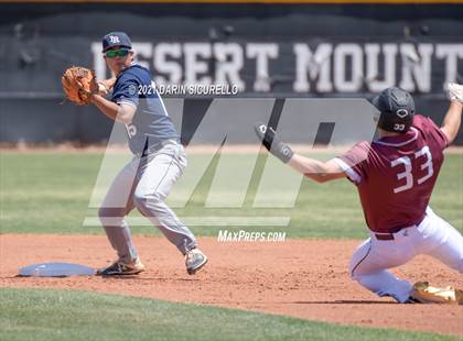 Thumbnail 1 in Ironwood Ridge vs Desert Mountain (AIA 5A Round 1)  photogallery.