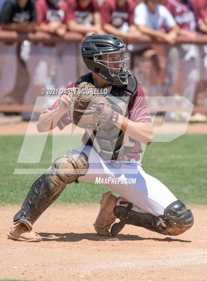 Thumbnail 3 in Ironwood Ridge vs Desert Mountain (AIA 5A Round 1)  photogallery.