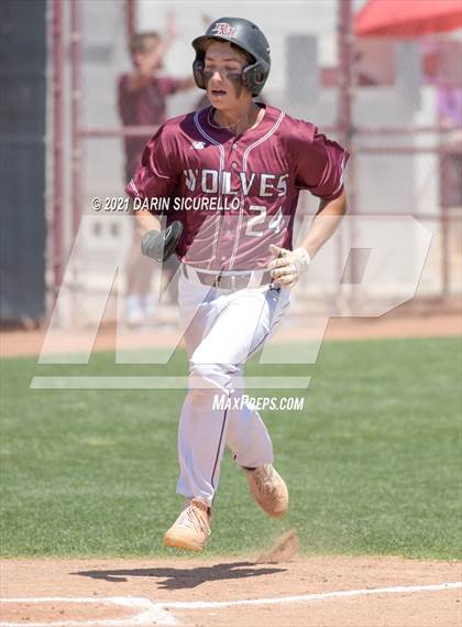 Thumbnail 3 in Ironwood Ridge vs Desert Mountain (AIA 5A Round 1)  photogallery.