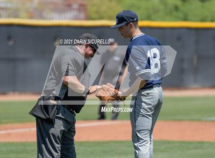 Thumbnail 2 in Ironwood Ridge vs Desert Mountain (AIA 5A Round 1)  photogallery.