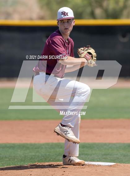 Thumbnail 3 in Ironwood Ridge vs Desert Mountain (AIA 5A Round 1)  photogallery.