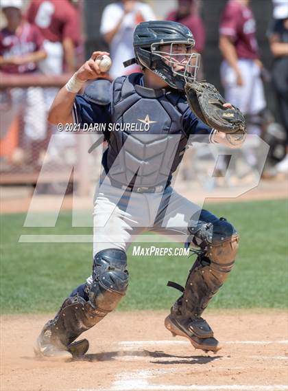 Thumbnail 1 in Ironwood Ridge vs Desert Mountain (AIA 5A Round 1)  photogallery.