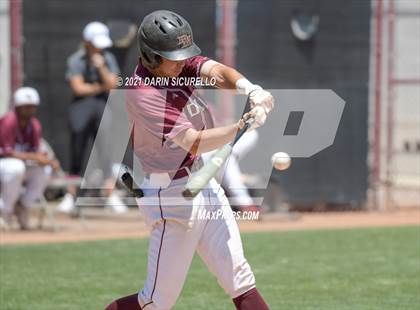 Thumbnail 1 in Ironwood Ridge vs Desert Mountain (AIA 5A Round 1)  photogallery.