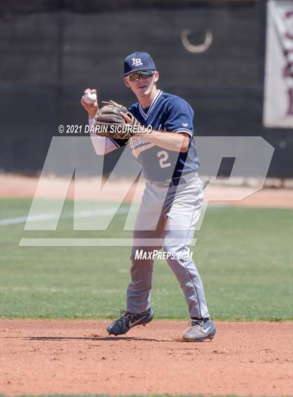 Thumbnail 2 in Ironwood Ridge vs Desert Mountain (AIA 5A Round 1)  photogallery.