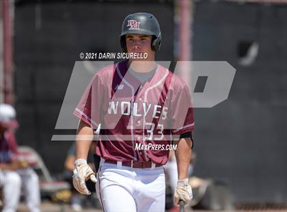 Thumbnail 2 in Ironwood Ridge vs Desert Mountain (AIA 5A Round 1)  photogallery.