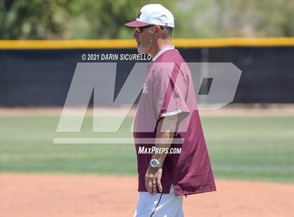 Thumbnail 1 in Ironwood Ridge vs Desert Mountain (AIA 5A Round 1)  photogallery.
