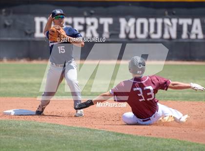 Thumbnail 2 in Ironwood Ridge vs Desert Mountain (AIA 5A Round 1)  photogallery.
