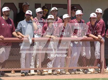 Thumbnail 2 in Ironwood Ridge vs Desert Mountain (AIA 5A Round 1)  photogallery.