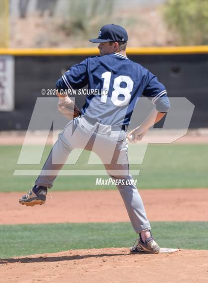 Thumbnail 2 in Ironwood Ridge vs Desert Mountain (AIA 5A Round 1)  photogallery.
