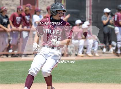 Thumbnail 1 in Ironwood Ridge vs Desert Mountain (AIA 5A Round 1)  photogallery.