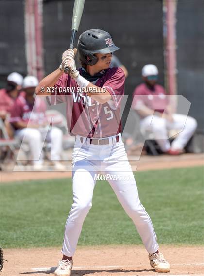 Thumbnail 1 in Ironwood Ridge vs Desert Mountain (AIA 5A Round 1)  photogallery.