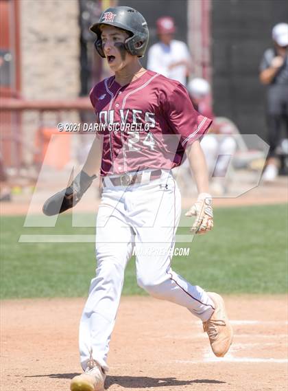 Thumbnail 1 in Ironwood Ridge vs Desert Mountain (AIA 5A Round 1)  photogallery.