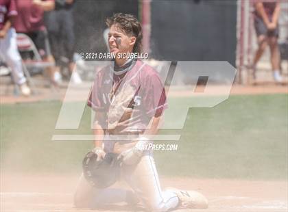 Thumbnail 2 in Ironwood Ridge vs Desert Mountain (AIA 5A Round 1)  photogallery.