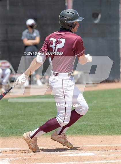 Thumbnail 1 in Ironwood Ridge vs Desert Mountain (AIA 5A Round 1)  photogallery.