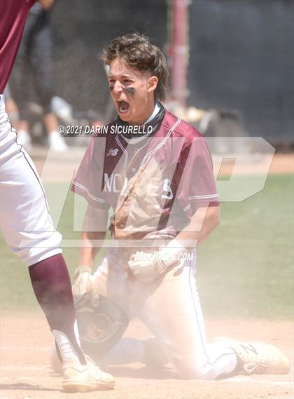 Thumbnail 1 in Ironwood Ridge vs Desert Mountain (AIA 5A Round 1)  photogallery.