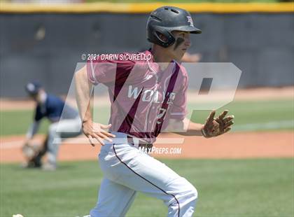 Thumbnail 2 in Ironwood Ridge vs Desert Mountain (AIA 5A Round 1)  photogallery.