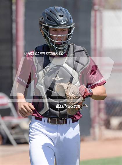Thumbnail 3 in Ironwood Ridge vs Desert Mountain (AIA 5A Round 1)  photogallery.