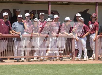 Thumbnail 1 in Ironwood Ridge vs Desert Mountain (AIA 5A Round 1)  photogallery.