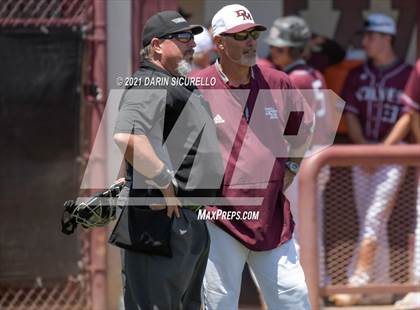 Thumbnail 2 in Ironwood Ridge vs Desert Mountain (AIA 5A Round 1)  photogallery.