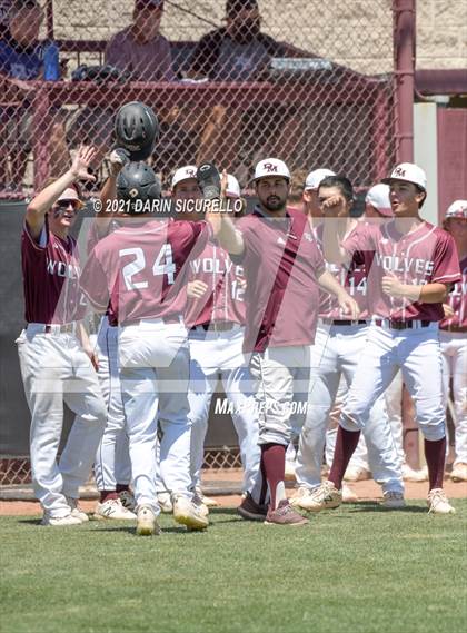 Thumbnail 3 in Ironwood Ridge vs Desert Mountain (AIA 5A Round 1)  photogallery.