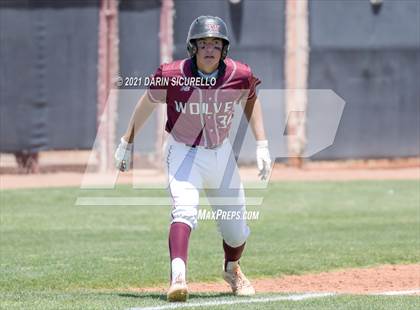 Thumbnail 3 in Ironwood Ridge vs Desert Mountain (AIA 5A Round 1)  photogallery.