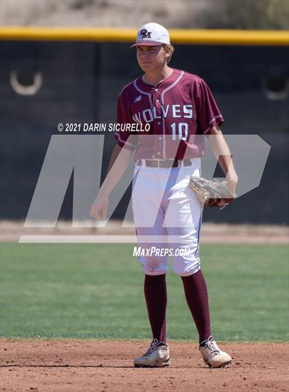 Thumbnail 2 in Ironwood Ridge vs Desert Mountain (AIA 5A Round 1)  photogallery.