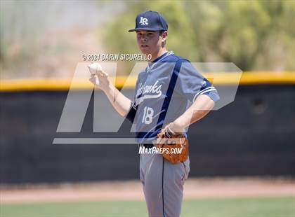Thumbnail 1 in Ironwood Ridge vs Desert Mountain (AIA 5A Round 1)  photogallery.