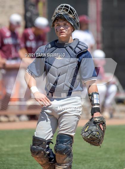 Thumbnail 2 in Ironwood Ridge vs Desert Mountain (AIA 5A Round 1)  photogallery.