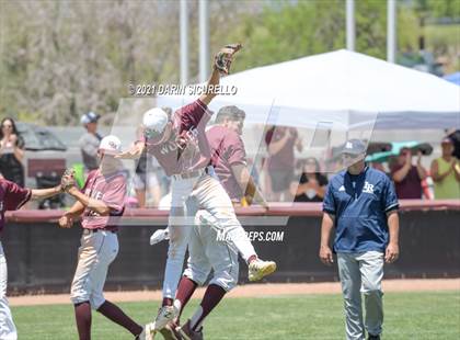 Thumbnail 1 in Ironwood Ridge vs Desert Mountain (AIA 5A Round 1)  photogallery.