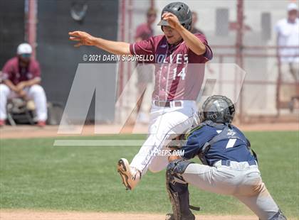 Thumbnail 2 in Ironwood Ridge vs Desert Mountain (AIA 5A Round 1)  photogallery.