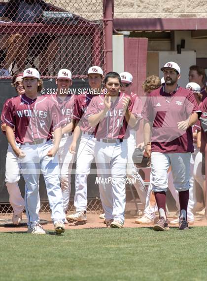 Thumbnail 2 in Ironwood Ridge vs Desert Mountain (AIA 5A Round 1)  photogallery.