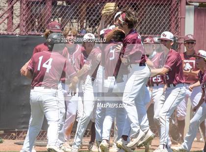 Thumbnail 1 in Ironwood Ridge vs Desert Mountain (AIA 5A Round 1)  photogallery.