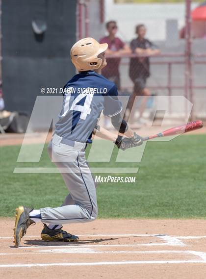 Thumbnail 3 in Ironwood Ridge vs Desert Mountain (AIA 5A Round 1)  photogallery.