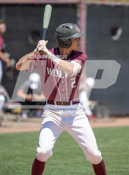 Thumbnail 3 in Ironwood Ridge vs Desert Mountain (AIA 5A Round 1)  photogallery.