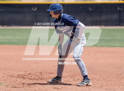 Thumbnail 1 in Ironwood Ridge vs Desert Mountain (AIA 5A Round 1)  photogallery.