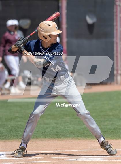 Thumbnail 1 in Ironwood Ridge vs Desert Mountain (AIA 5A Round 1)  photogallery.