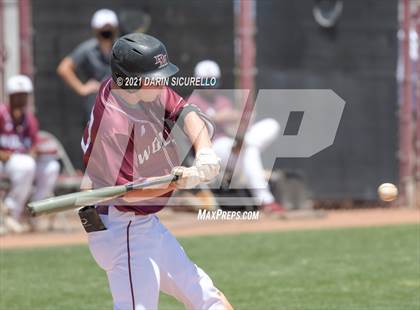 Thumbnail 3 in Ironwood Ridge vs Desert Mountain (AIA 5A Round 1)  photogallery.