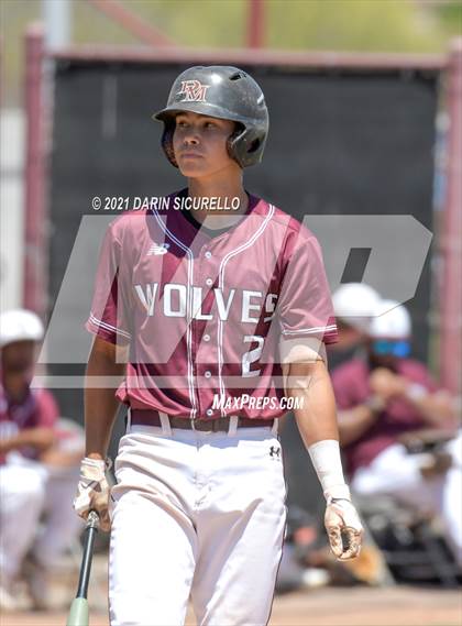 Thumbnail 2 in Ironwood Ridge vs Desert Mountain (AIA 5A Round 1)  photogallery.
