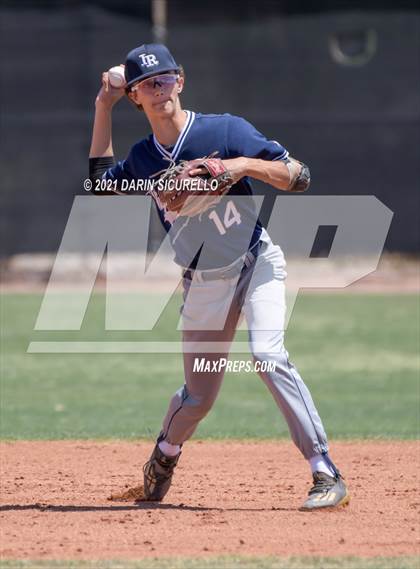 Thumbnail 3 in Ironwood Ridge vs Desert Mountain (AIA 5A Round 1)  photogallery.
