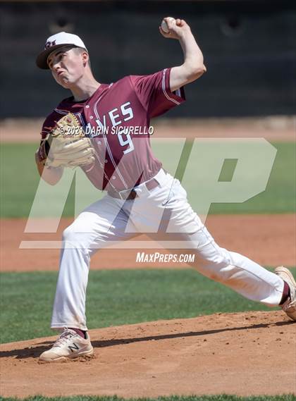 Thumbnail 1 in Ironwood Ridge vs Desert Mountain (AIA 5A Round 1)  photogallery.