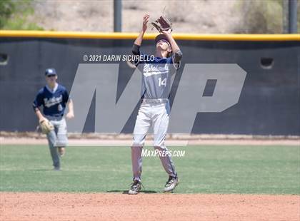 Thumbnail 2 in Ironwood Ridge vs Desert Mountain (AIA 5A Round 1)  photogallery.