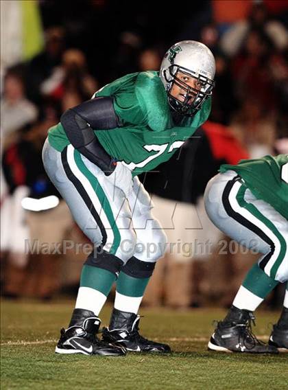 Thumbnail 3 in North Shore vs. Hightower (Texas 5A D1 Area Playoff) photogallery.