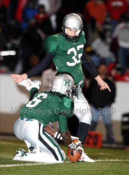 Thumbnail 3 in North Shore vs. Hightower (Texas 5A D1 Area Playoff) photogallery.