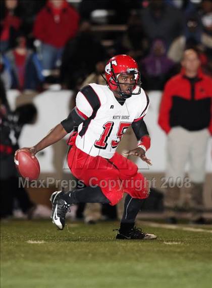 Thumbnail 1 in North Shore vs. Hightower (Texas 5A D1 Area Playoff) photogallery.