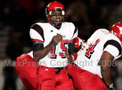 Thumbnail 3 in North Shore vs. Hightower (Texas 5A D1 Area Playoff) photogallery.