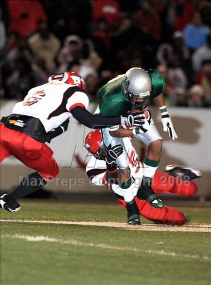 Thumbnail 1 in North Shore vs. Hightower (Texas 5A D1 Area Playoff) photogallery.