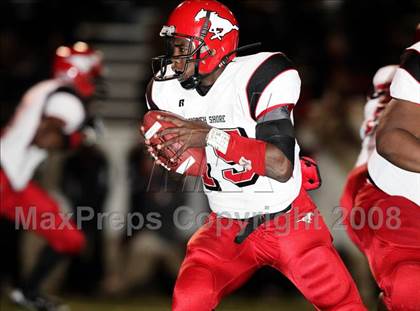 Thumbnail 1 in North Shore vs. Hightower (Texas 5A D1 Area Playoff) photogallery.