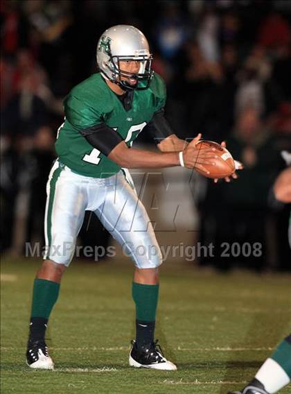Thumbnail 3 in North Shore vs. Hightower (Texas 5A D1 Area Playoff) photogallery.