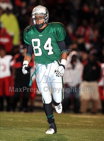 Thumbnail 2 in North Shore vs. Hightower (Texas 5A D1 Area Playoff) photogallery.